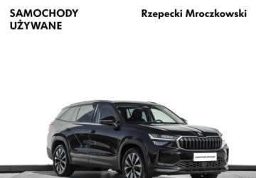 Skoda Kodiaq I SUV Facelifting 1.5 TSI 150KM 2024 Skoda Kodiaq 1.5 Benzyna 150KM, zdjęcie 20