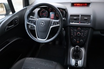 Opel Meriva II Mikrovan Facelifting 1.4 Turbo ECOTEC 120KM 2015 Opel Meriva 1.4 Turbo, Salon Polska, Serwis ASO, zdjęcie 6