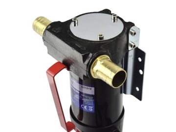 НАСОС СЛИВА СЫРОГО ТОПЛИВА GEKO 24В