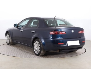 Alfa Romeo 159 Sedan 1.9 JTS 160KM 2007 Alfa Romeo 159 1.9 JTS, Klima, Klimatronic, zdjęcie 3