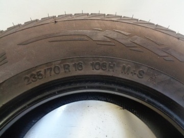 VREDESTEIN WINTRAC 4 XTREME 235/70R16 106H