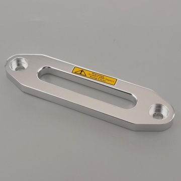 Сплав Hawse Fairlead для синтетического троса лебедки 6000
