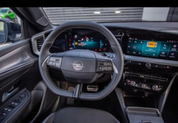 Opel Mokka II SUV 1.2 Turbo 130KM 2025 Opel Mokka 1.2 T GS SS aut SalonPL FVat Bogata Wersja Niski Przebieg Od Re, zdjęcie 12