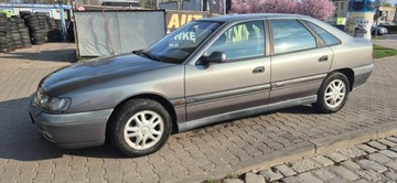 Renault Safrane II 2000