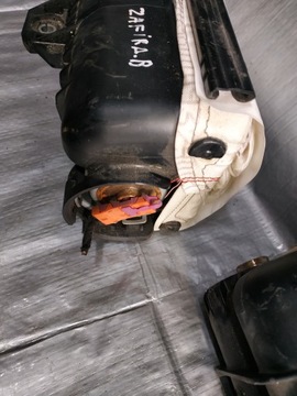 ПОДУШКА БЕЗОПАСНОСТИ ПАССАЖИРА OPEL ZAFIRA B 601854700