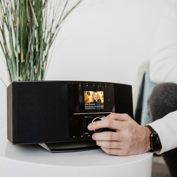 Hama ИНТЕРНЕТ-РАДИО DAB+/CD/Bluetooth/RX-TX/App