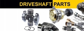 HŘÍDEL HNACÍ MERCEDES SPRINTER VW CRAFTER 2843MM