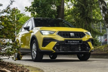 Seat Arona 2026 Seat Arona Style Plus 1.0 TSI 115 KM DSG Dostępny, zdjęcie 8