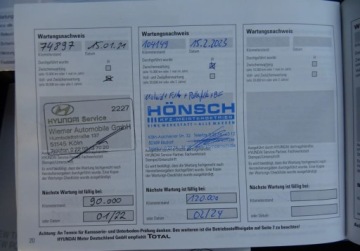 Hyundai ix20 Mikrovan Facelifting 1.4 MPI 90KM 2016 Hyundai ix20 Bezwypadkowy Serwisowany 1-Wlasciciel Klimatyzacja Benzyna Po, zdjęcie 21