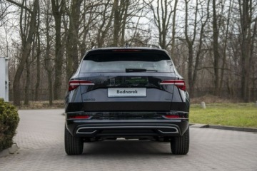 Skoda Karoq Crossover Facelifting 1.5 TSI ACT 150KM 2026 Škoda Karoq Skoda Karoq Sportline 1.5 TSI 150 KM, zdjęcie 7