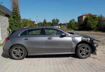 Mercedes Klasa A W177/V177 Hatchback 1.3 200 163KM 2018 Mercedes-Benz Klasa A Okazja 1.3 Benzyna 163KM, zdjęcie 13