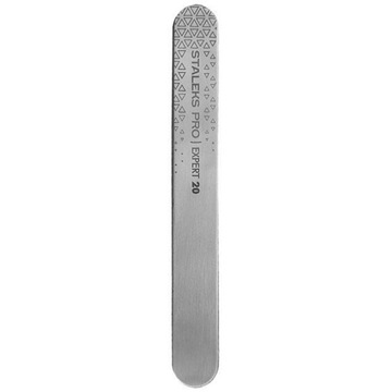 Staleks pilnik metalowy nośnik MBE-20