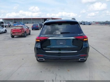 Mercedes GLE V167 2024 Mercedes-Benz GLE 450 4Matic 2024 3.0l 3.0 Benzyna 375KM, zdjęcie 4