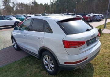 Audi Q3 I SUV Facelifting 2.0 TDI 150KM 2015 Audi Q3 2.0 TDI 150KM 2016 2.0 Diesel 150KM, zdjęcie 5