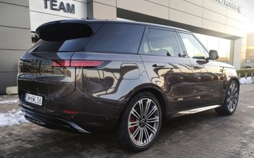 Land Rover Range Rover Sport III SUV 3.0D 351KM 2023 Land Rover Range Rover Sport Range Rover Sport MY24 3.0D I6 350 PS AWD Aut, zdjęcie 7
