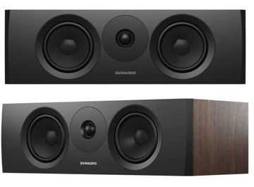 DYNAUDIO EMIT 25C WALNUT ORZECH CENTRALNY Z KLASĄ