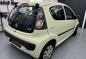 Citroen C1 I 2011 Citroen C1 1.0 benzyna 1 wlasciciel 100 bezwypadkowy Benzyna 70KM, zdjęcie 14
