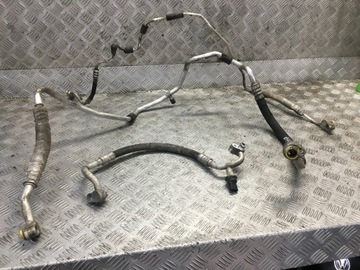 AUDI A3 8P 2.0 TDI PŘÍVODY KLIMATIZACE