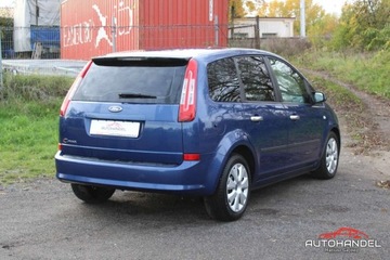 Ford C-MAX I 1.8 Duratec 125KM 2008 Ford C-MAX 1.8 125ps, Podgrzewana szyba, Klimatyzacja 1.8 Benzyna 125KM, zdjęcie 5