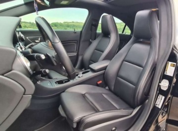 Mercedes CLA C117 Coupe Facelifting 2.0 250 Sport 218KM 2018 Mercedes-Benz CLA Uzywane Mercedes-Benz CLA - 87 900 PLN, 135 000 km, 2018, zdjęcie 7