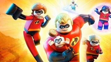 КЛЮЧ LEGO THE INREDIBLE XBOX ONE SERIES X|S