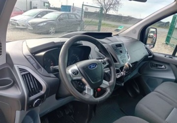Ford Transit Custom I 2.2 TDCi 125KM 2015 Ford Transit Custom Ford Transit Custom 2.2 Diesel 125KM, zdjęcie 17