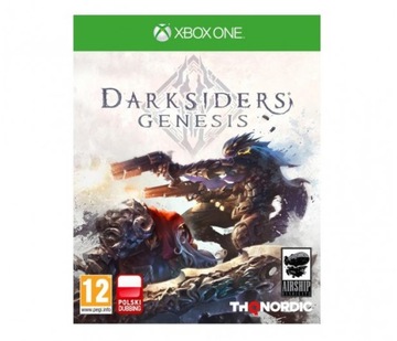 GRA DARKSIDERS GENESIS KOD KLUCZ XBOX ONE X/S XOne SERIES X|S