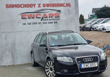 Audi A4 B7 Avant 2.0 TDI PD 140KM 2006 Audi A4 2,0Tdi QUATTRO S-Line OPLACONY Jeden W..., zdjęcie 15