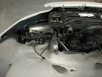 Капот, крыло, бампер, передняя полоса BMW 1 F20 F21