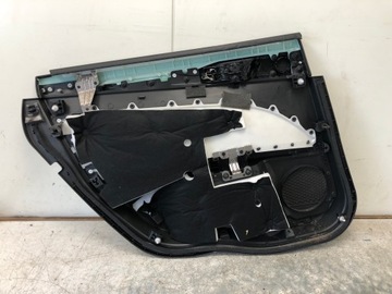 ДВЕРЬ БОКОВАЯ ПРАВАЯ ЗАДНЯЯ FORD MONDEO MK5 DS73-F27658-B