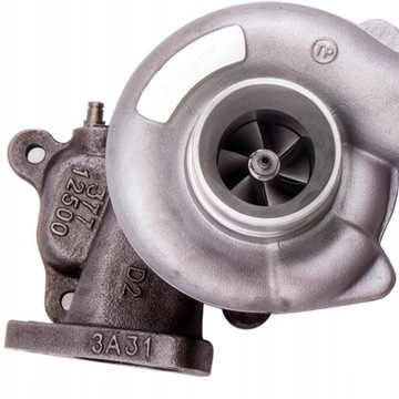 turbolader Do Mitsubishi L200 Pajero 4D56PB 2.5L