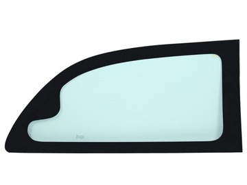 NOVÁ SKLO (OKNO) BOČNÍ BOK LEVÝ KAROSERIE DODGE CARAVAN 2001-2007