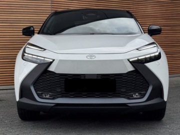 Toyota C-HR II SUV Plug-In 2.0 Hybrid Dynamic Force Plug-in  223KM 2025 Od ręki - Style 2.0 Hybrid Dynamic Force Plug-in 223KM | Podgrzewane fotele, zdjęcie 2