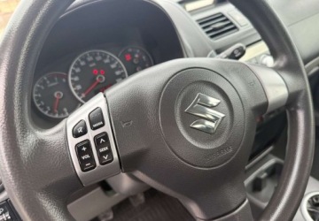 Suzuki SX4 I Hatchback 1.6 i 16V VVT 107KM 2009 Suzuki SX4 Suzuki SX4 1.6 VVT 4x4 Club 1.6 Benzyna 107KM, zdjęcie 11