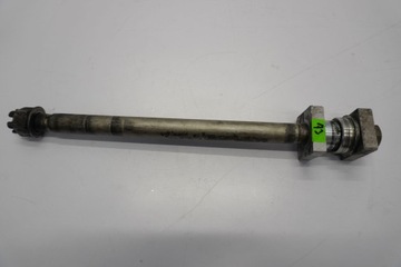 KAWASAKI Z 750 R 11-13 OŚKA OŚ TYŁ