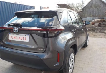 Toyota 2024 Toyota Yaris Cross Okazja 1.5 Hybryda 116KM, zdjęcie 18