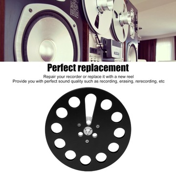 Магнитофон катушечный 2610230203911 черный