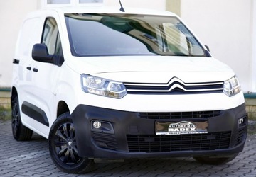 Citroen Berlingo III Osobowy M 1.5 BlueHDi 102KM 2022 Citroen Berlingo SalonPL/6 Bieg/Klima/ Navi/PDC, zdjęcie 16
