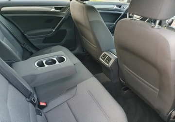 Volkswagen Golf VII Hatchback 3d 1.2 TSI 105KM 2014 Volkswagen Golf 1.2 105KM 5-Drzwi Klima Tempomat BDB Stan Zarejestrowany w, zdjęcie 10