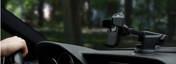 АВТОДЕРЖАТЕЛЬ ДЛЯ ТЕЛЕФОНА, ОКНА, КАБИНЫ, РАСШИРЯЕМОЙ подставки