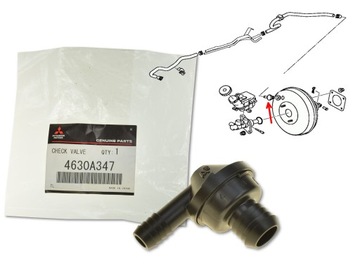 ZAWÓR SERWA HAMULCOWEGO 4630A347 OE MITSUBISHI