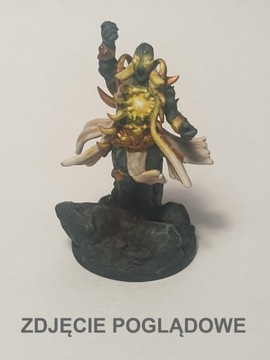 Боруг Адское Пламя — орк-шаман