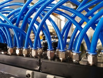 Przewód Pneumatyczny 6 mm wąż polietylenowy 6x4 PE do Powietrza Sprężonego