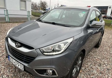 Hyundai ix35 SUV Facelifting 1.6 GDI 135KM 2015 Hyundai ix35 1.6 Benzyna 135KM, zdjęcie 12