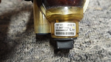 HALOGEN LEVÝ OPEL ASTRA J