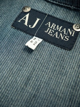 ARMANI JEANS ŻAKIET, ROZM. L