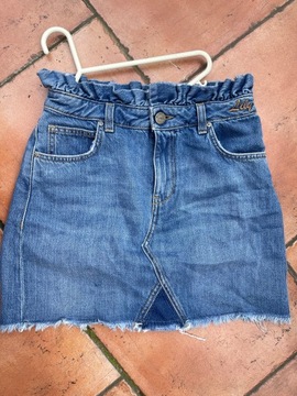 Spódnica spodniczka Pinko jeans 27 italy 36 s