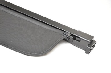 ШТОРА БАГАЖНИКА VOLVO XC60 08-17 ЧЕРНАЯ НОВАЯ