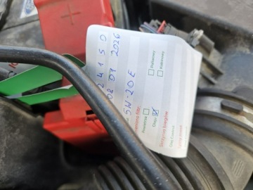 Ford Fiesta VII Hatchback 3d Facelifting 1.0 EcoBoost 125KM 2015 Ford Fiesta Led, Navi,Klimatronik, Grzane Fotele,, zdjęcie 34