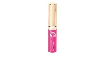 IKOS VOLUMEN LIPGLOSS błyszczyk PINK różowy